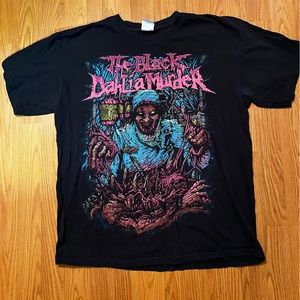 The Black Dahlia Murder Men’s L Rendell Surgeon T Shirt